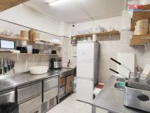 Pronájem restaurace, Praha - Petrovice, Morseova, 51 m2