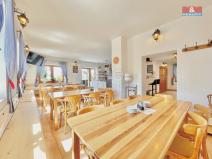 Prodej restaurace, Hartvíkovice, 134 m2