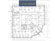 Pronájem obchodního prostoru, Praha, 2228 m2