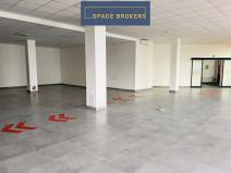 Pronájem obchodního prostoru, Praha, 1290 m2