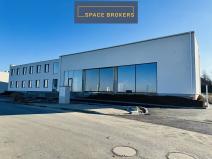 Pronájem kanceláře, Zlatníky-Hodkovice, Technologická, 2021 m2