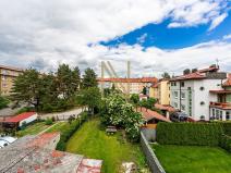 Pronájem bytu 2+1, Klatovy, Masarykova, 63 m2