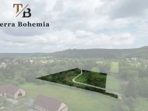Prodej louky, Šťáhlavy, 12702 m2