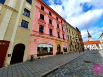 Pronájem bytu 2+1, Olomouc, Dolní náměstí, 90 m2