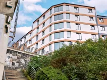 Pronájem bytu 1+kk, Plzeň, Železniční, 43 m2