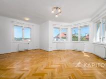 Pronájem bytu 3+1, Praha - Smíchov, U Malvazinky, 82 m2