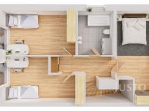 Prodej bytu 5+kk, Libníč, 124 m2