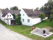 Prodej zemědělské usedlosti, Horní Pěna, 450 m2