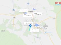 Prodej pozemku pro bydlení, Bolehošť, 2000 m2