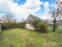 Prodej chalupy, Zvíkovec, 37 m2