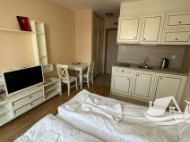 Prodej bytu 1+kk, Nesebar, Bulharsko, 28 m2