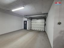 Pronájem garážového stání, Beroun - Beroun-Město, Na Náhonu, 18 m2