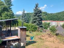 Prodej zahrady, Dubí, 427 m2