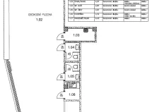 Pronájem obchodního prostoru, Říčany, Černokostelecká, 119 m2