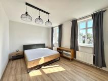 Pronájem bytu 1+kk, Liberec, Vrabčí, 33 m2