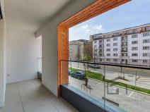 Pronájem bytu 1+kk, Praha - Žižkov, Tetauerova, 33 m2