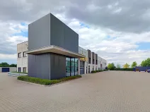 Pronájem skladu, Hovorčovice, Hlavní, 1800 m2