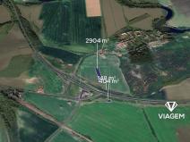 Prodej podílu pole, Postoloprty, 602 m2