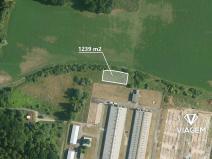 Prodej pole, Lipec, 1239 m2
