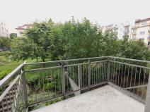 Pronájem bytu 3+1, Brno, Hoblíkova, 109 m2