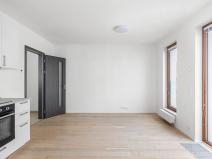 Pronájem bytu 1+kk, Praha - Košíře, Naskové, 32 m2