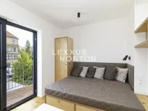 Pronájem bytu 1+kk, Praha - Nusle, Na Topolce, 27 m2