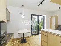 Pronájem bytu 1+kk, Praha - Nusle, Na Topolce, 27 m2