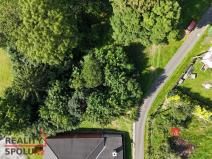 Prodej pozemku, Hranice, 580 m2