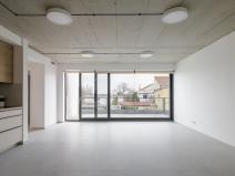 Pronájem bytu 2+kk, Praha - Zličín, Na Radosti, 70 m2