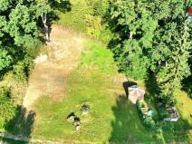 Prodej zahrady, Krnov, Vysoký břeh, 487 m2