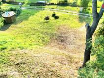 Prodej zahrady, Krnov, Vysoký břeh, 487 m2