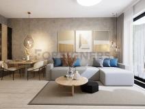 Pronájem bytu 2+kk, Brno, Leitnerova, 54 m2