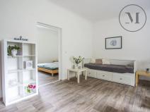 Prodej rodinného domu, České Velenice, 60 m2