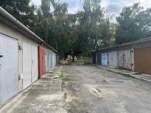 Pronájem garáže, Prostějov, 19 m2