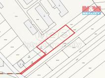 Prodej pozemku pro bydlení, Hostašovice, 2500 m2