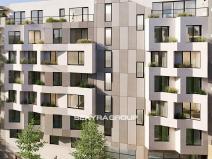 Prodej bytu 1+kk, Praha, Šiklové, 37 m2