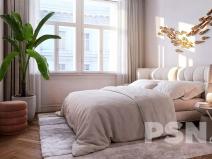 Prodej bytu 2+kk, Praha - Vinohrady, Bělehradská, 65 m2