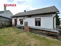 Prodej rodinného domu, Lhota u Příbramě, 62 m2