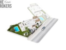 Prodej rodinného domu, Vera, Almería, Španělsko, 105 m2