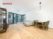 Pronájem bytu 2+kk, Praha - Košíře, Na pomezí, 58 m2
