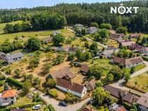 Prodej pozemku pro bydlení, Týn nad Vltavou, 865 m2