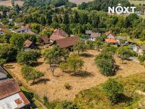 Prodej pozemku pro bydlení, Týn nad Vltavou, 865 m2
