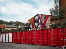 Pronájem skladu, Olomouc, Balcárkova, 7 m2