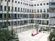 Pronájem kanceláře, Praha - Smíchov, Radlická, 245 m2