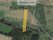 Prodej pole, Mileč - Bezděkovec, 6870 m2