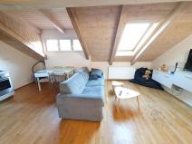 Pronájem bytu 2+kk, Praha - Smíchov, Plzeňská, 54 m2