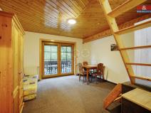 Prodej bytu 2+kk, Železná Ruda, 49 m2