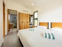 Prodej vily, Puerto Jiménez, Kostarika, Calle Playa Cañaza, 55 m2
