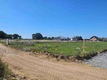 Prodej pozemku pro bydlení, Libiš, 854 m2