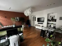 Pronájem bytu 3+kk, Praha, 90 m2